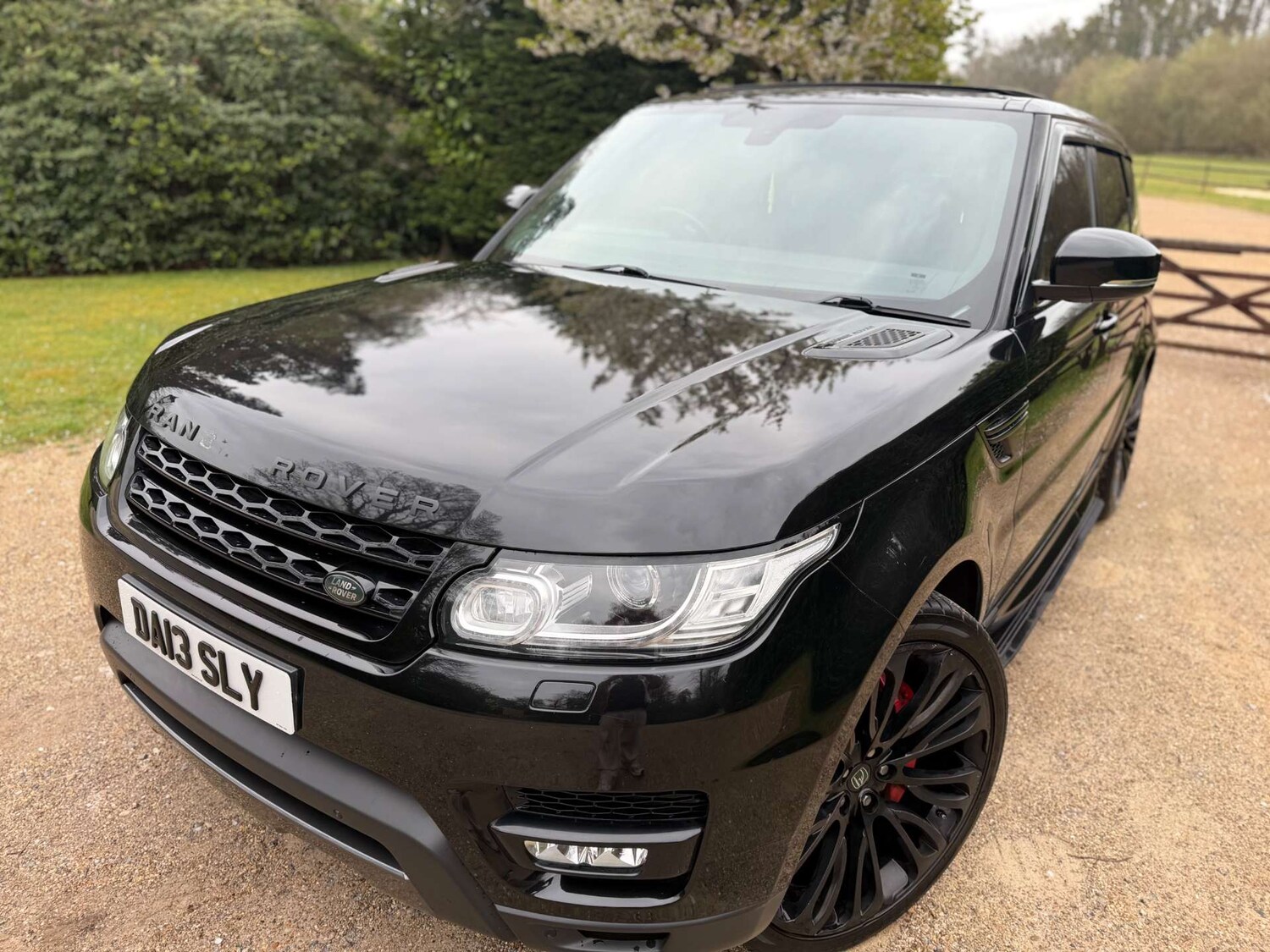Used Land Rover Range Rover Sport 2015 for sale - 78066666: Photo 41