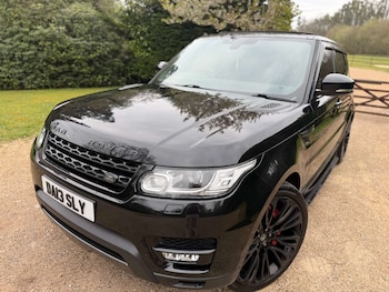 Used Land Rover Range Rover Sport 2015 for sale - 78066666: Photo