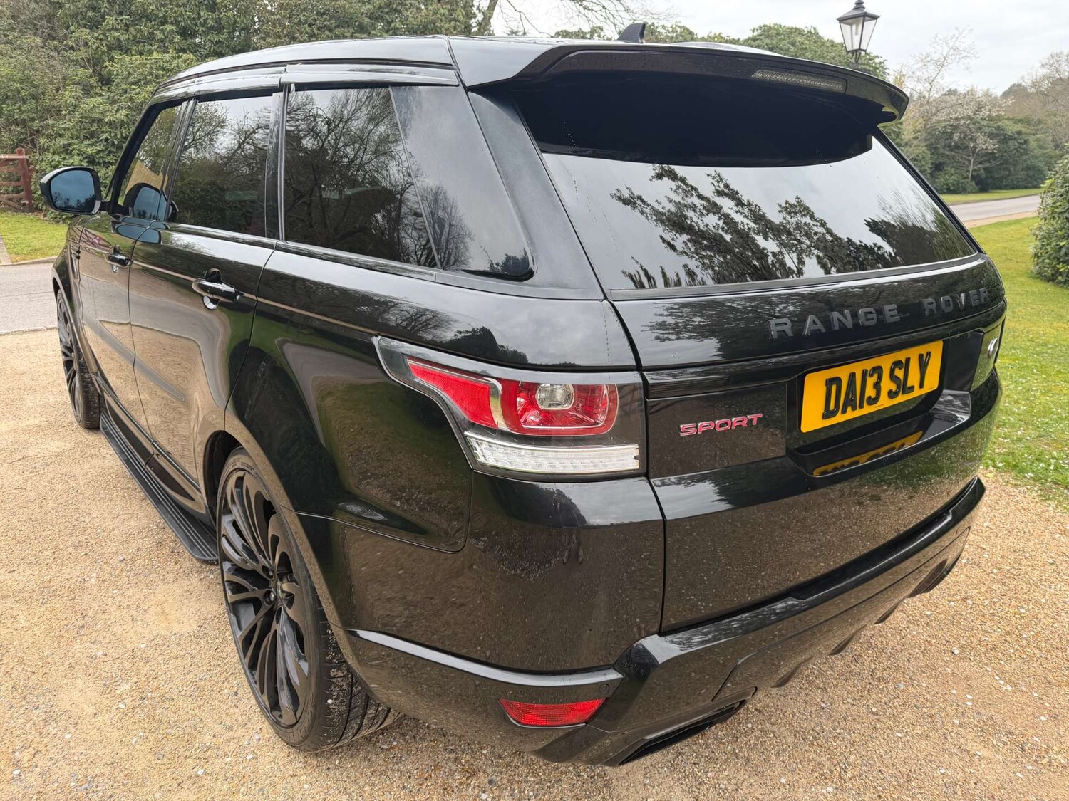 Used Land Rover Range Rover Sport 2015 for sale - 78066666: Photo 5