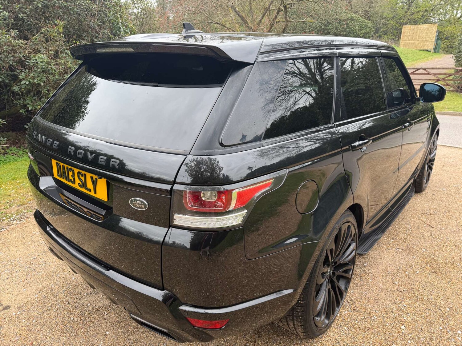 Used Land Rover Range Rover Sport 2015 for sale - 78066666: Photo 7