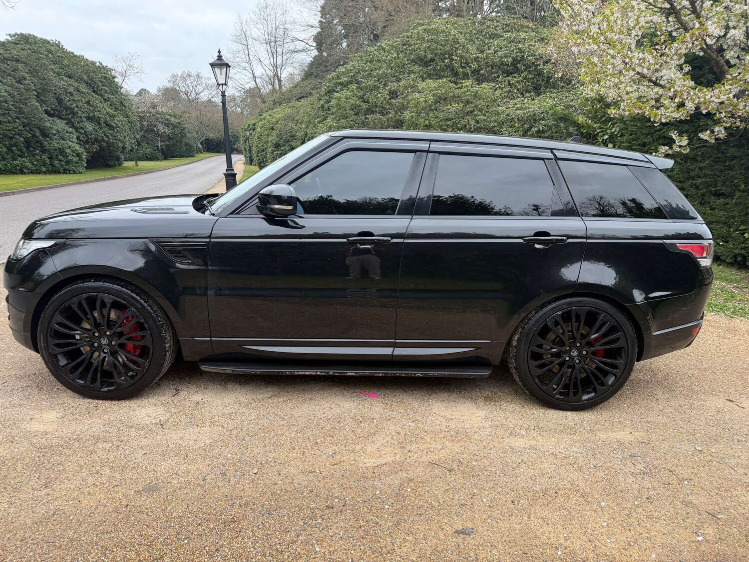 Used Land Rover Range Rover Sport 2015 for sale - 78066666: Photo 8