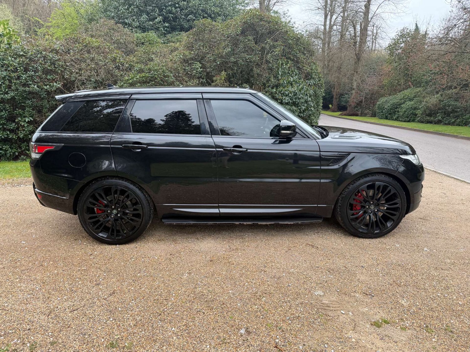 Used Land Rover Range Rover Sport 2015 for sale - 78066666: Photo 9