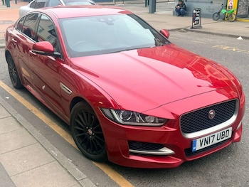 Used Jaguar XE 2017 for sale - 77990012: Photo