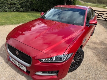 Used Jaguar XE 2017 for sale - 77990012: Photo