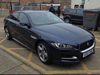 Jaguar XE feature image