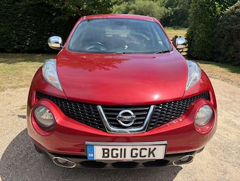 Used Nissan Juke 2011 for sale - 79018211: Photo
