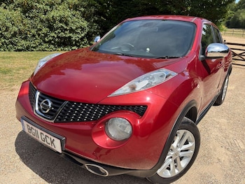 Used Nissan Juke 2011 for sale - 79018211: Photo