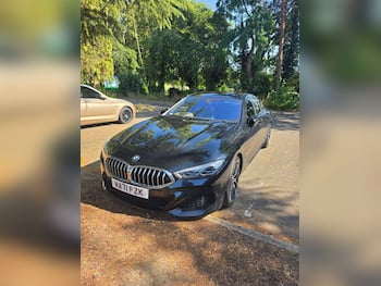 Used BMW 8 Series 2021 for sale - 79718892: Photo
