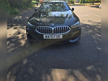 Used BMW 8 Series 2021 for sale - 79718892: Photo