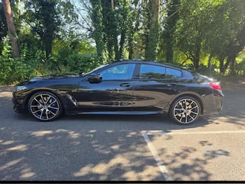 Used BMW 8 Series 2021 for sale - 79718892: Photo