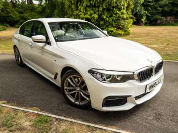 2018 - 2.0 520I M Sport Auto 4dr