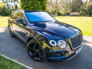 2017 - 6.0 W12 Mulliner SUV 5dr Petrol Auto 4WD Euro 6 (s/s) (608 ps)