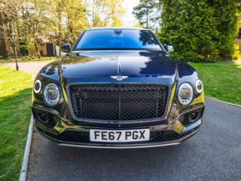 Used Bentley Bentayga 2017 for sale - 74342410: Photo