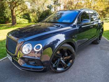 Used Bentley Bentayga 2017 for sale - 74342410: Photo