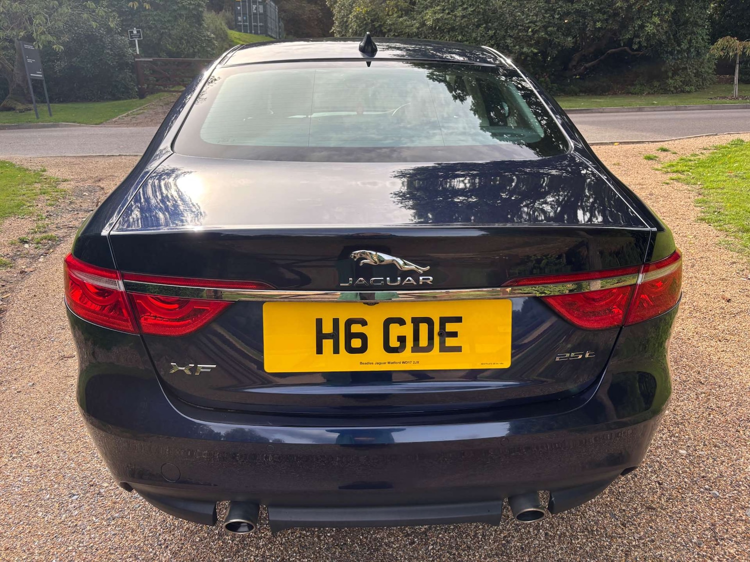 Vehicle 23