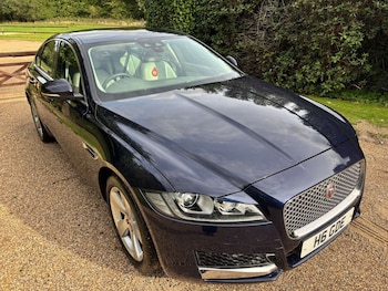 Used Jaguar XF 2018 for sale - 75947263: Photo