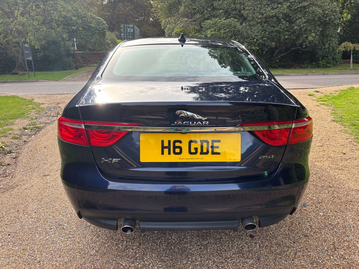 Vehicle 30