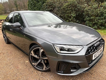 2023 - 35 TFSI Black Edition 4dr S Tronic