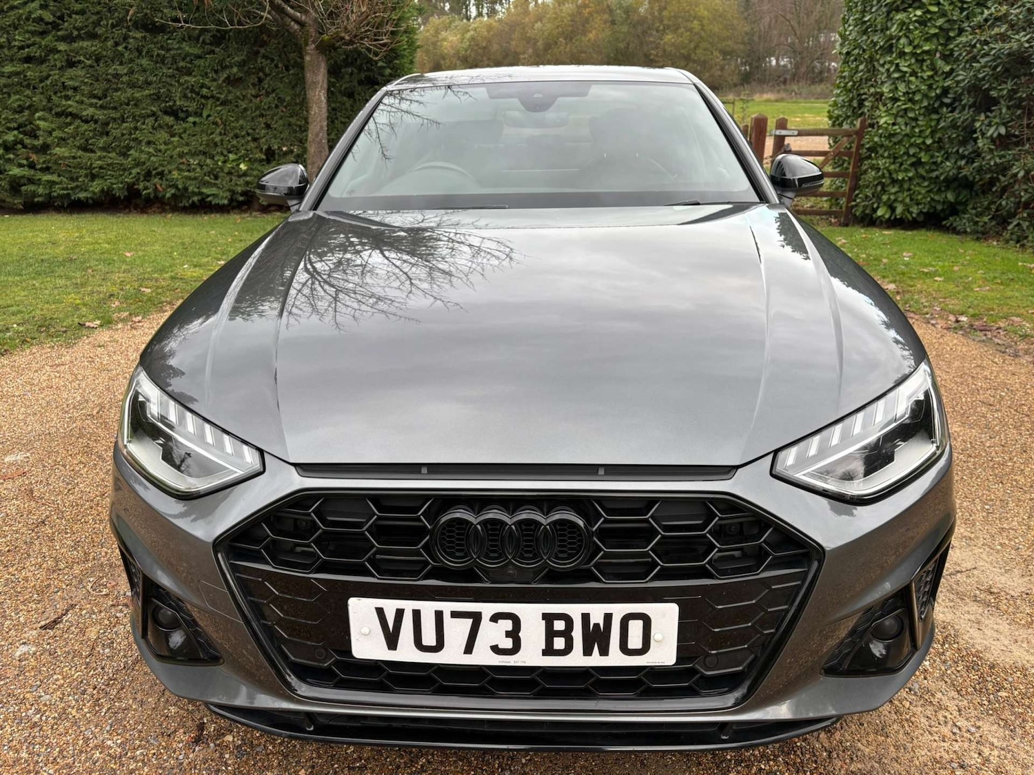 Used Audi A4 2023 for sale - 76739813: Photo 2