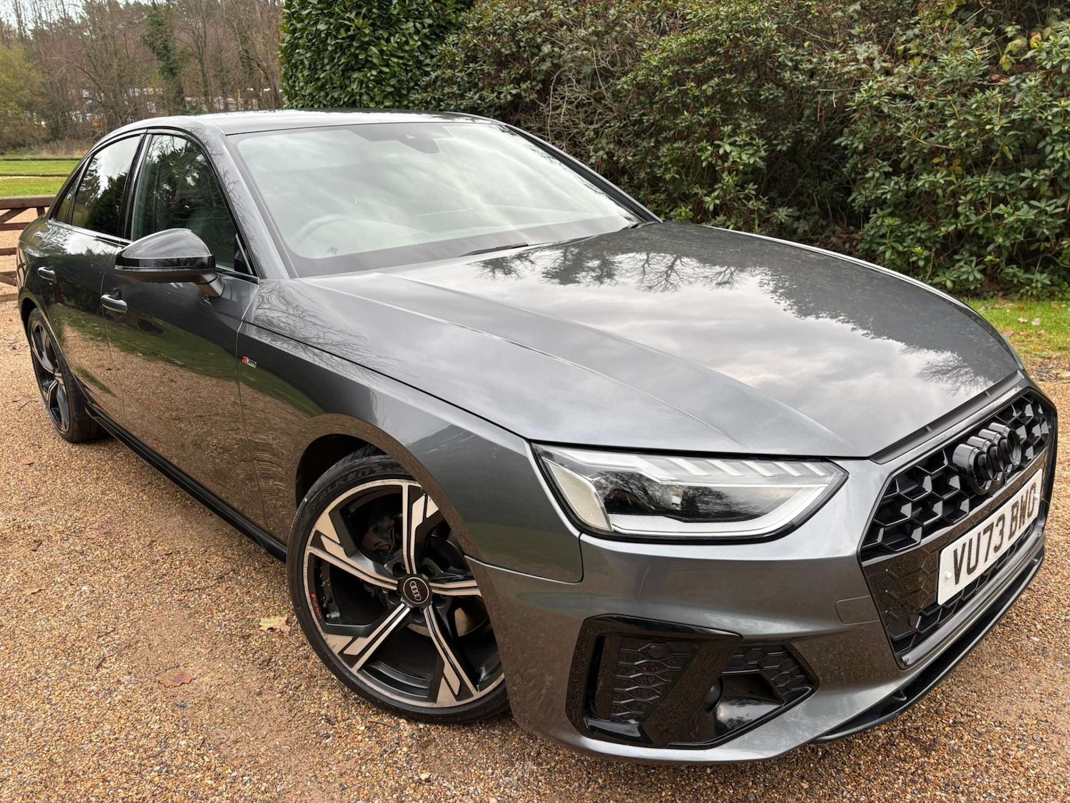 Used Audi A4 2023 for sale - 76739813: Photo 36