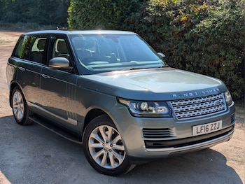Used Land Rover Range Rover 2016 for sale - 79489802: Photo