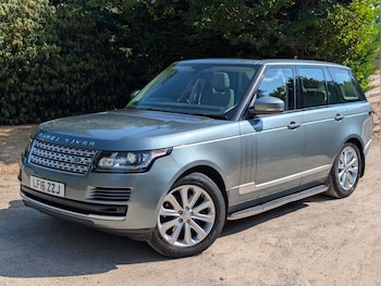Used Land Rover Range Rover 2016 for sale - 79489802: Photo