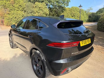 Used Jaguar E-Pace 2018 for sale - 79606827: Photo