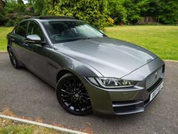 2017 - 2.0 XE Portfolio D AWD Auto 4WD 4dr