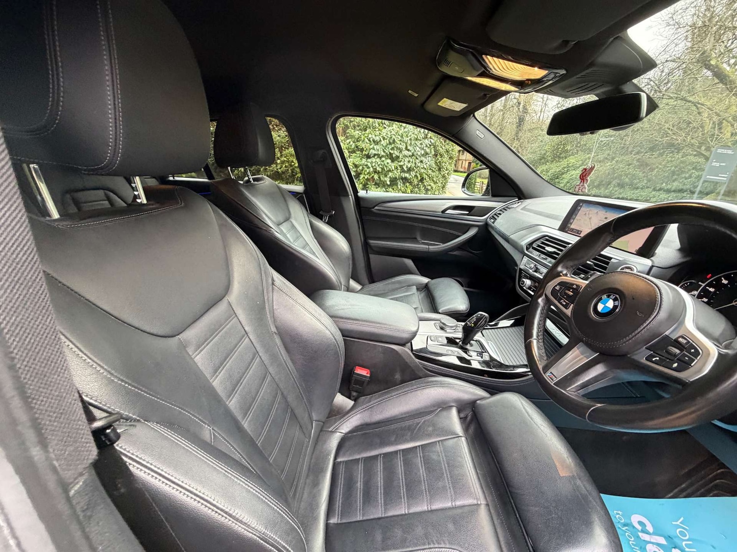 Used BMW X4 2018 for sale - 77319043: Photo 11