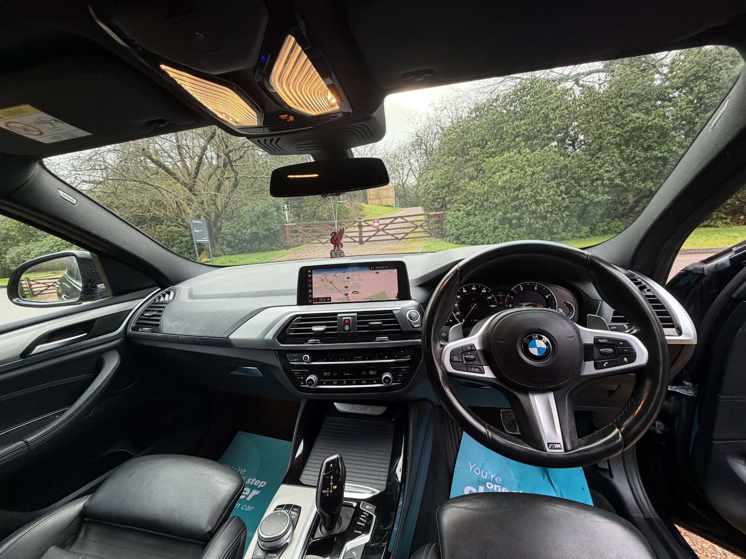 Used BMW X4 2018 for sale - 77319043: Photo 13