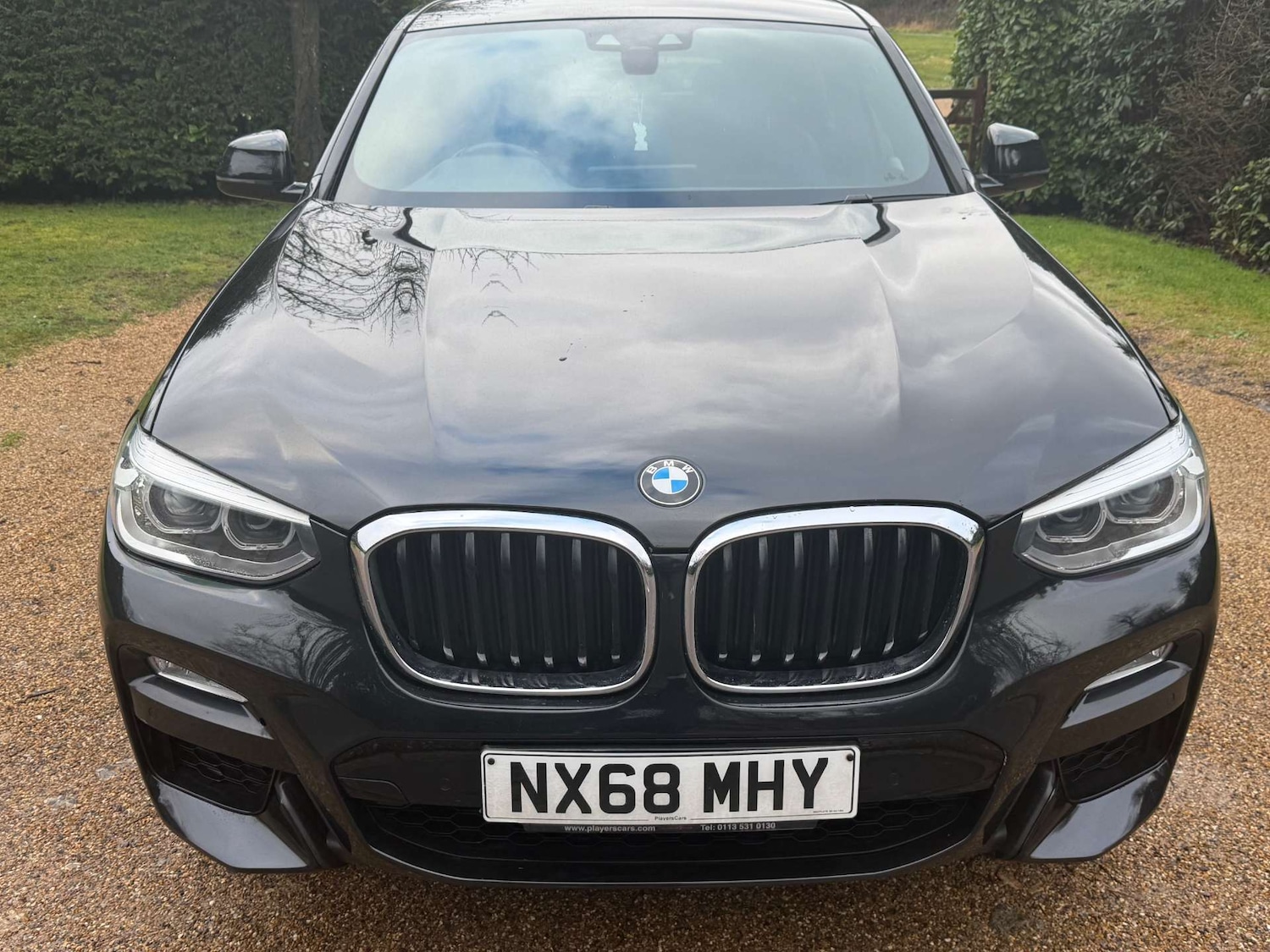 Used BMW X4 2018 for sale - 77319043: Photo 23