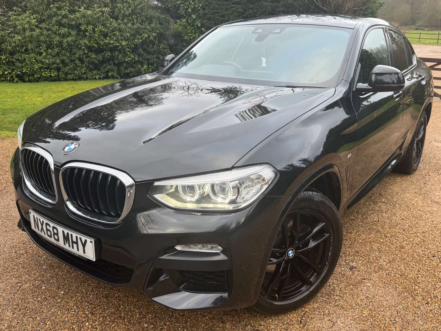 Used BMW X4 2018 for sale - 77319043: Photo 24