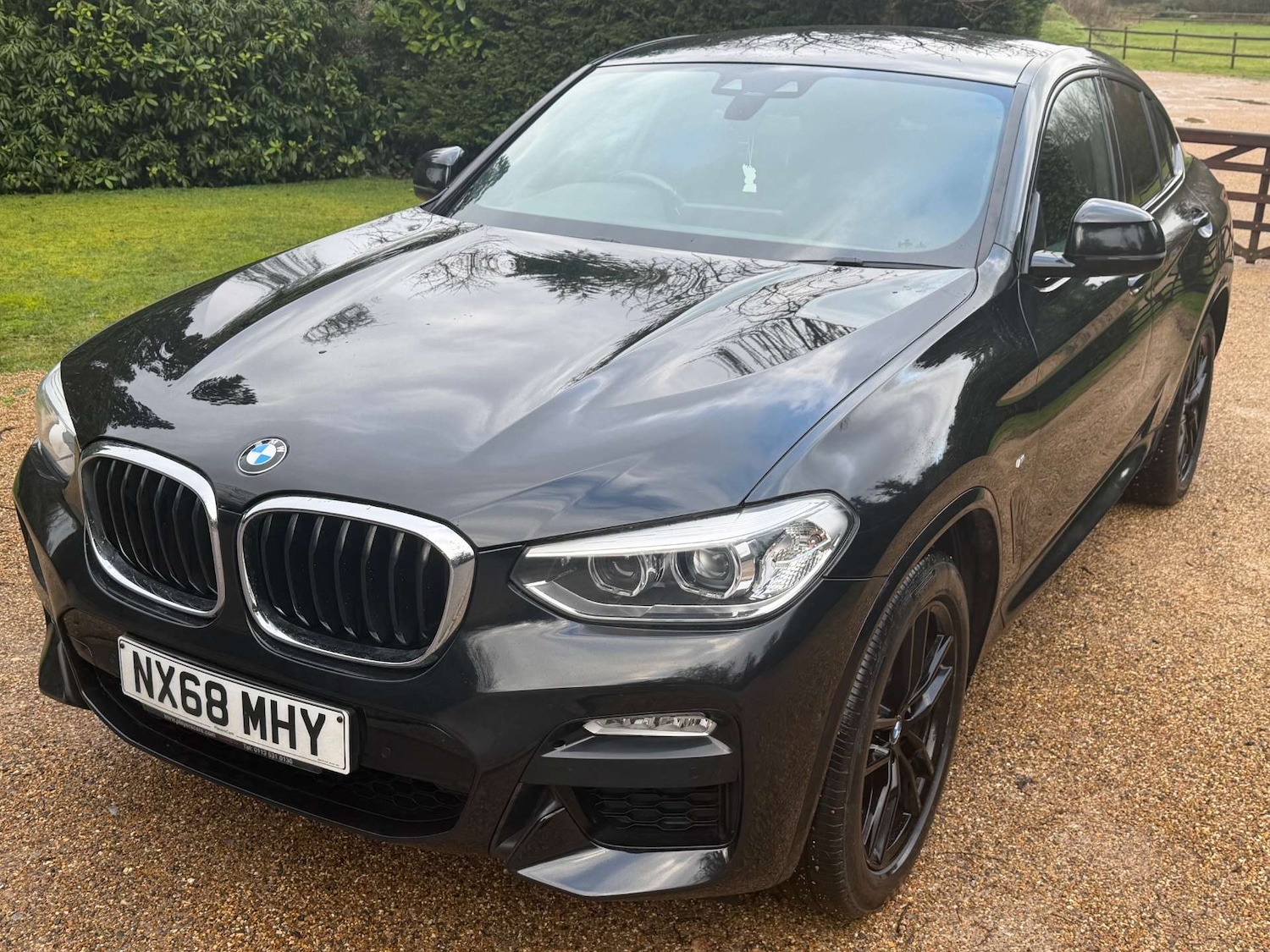 Used BMW X4 2018 for sale - 77319043: Photo 26