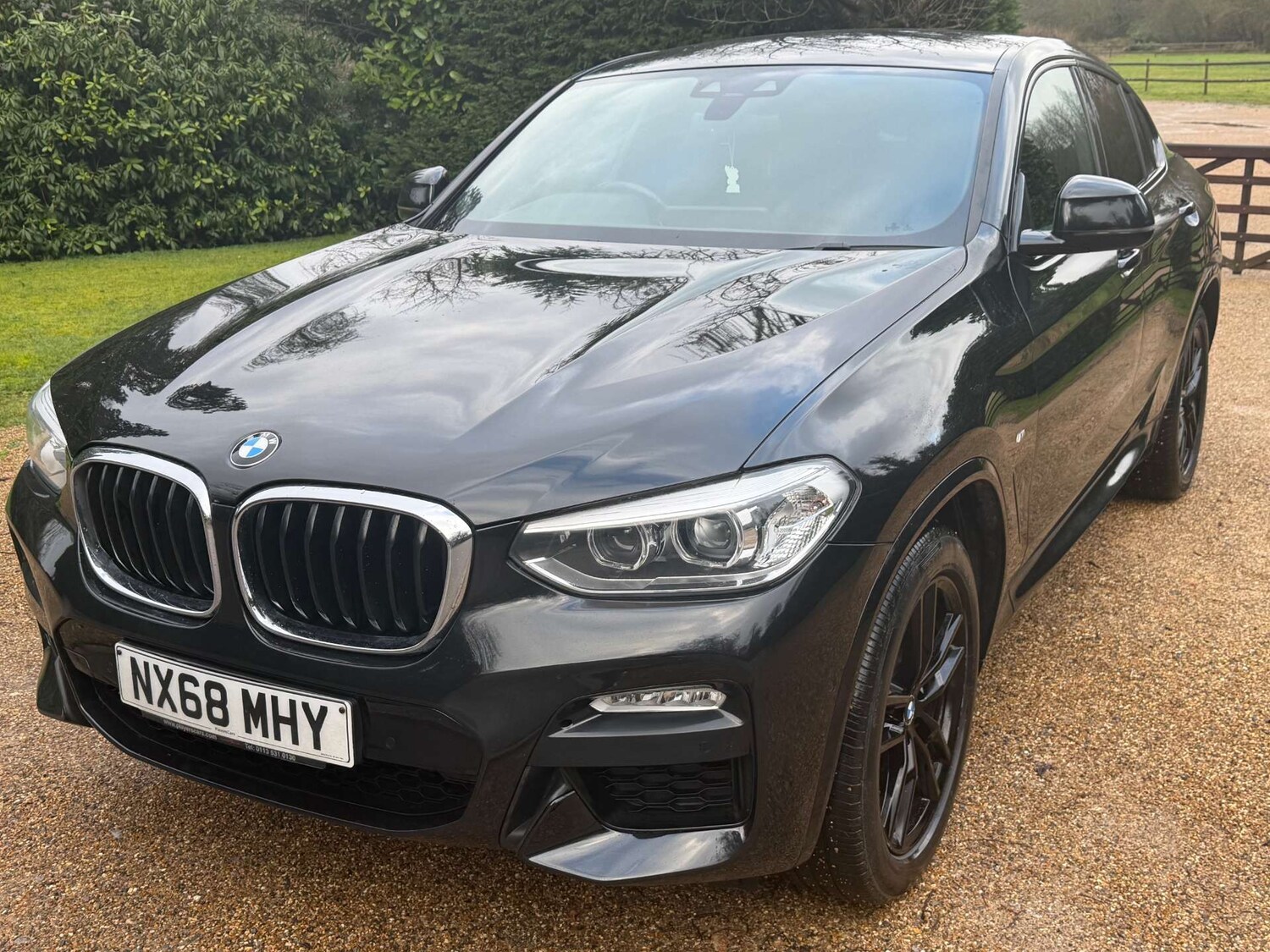 Used BMW X4 2018 for sale - 77319043: Photo 29