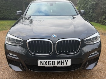 Used BMW X4 2018 for sale - 77319043: Photo