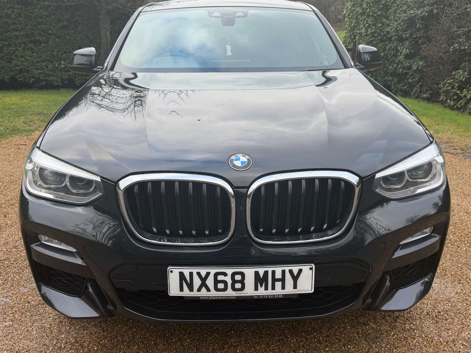 Used BMW X4 2018 for sale - 77319043: Photo 3