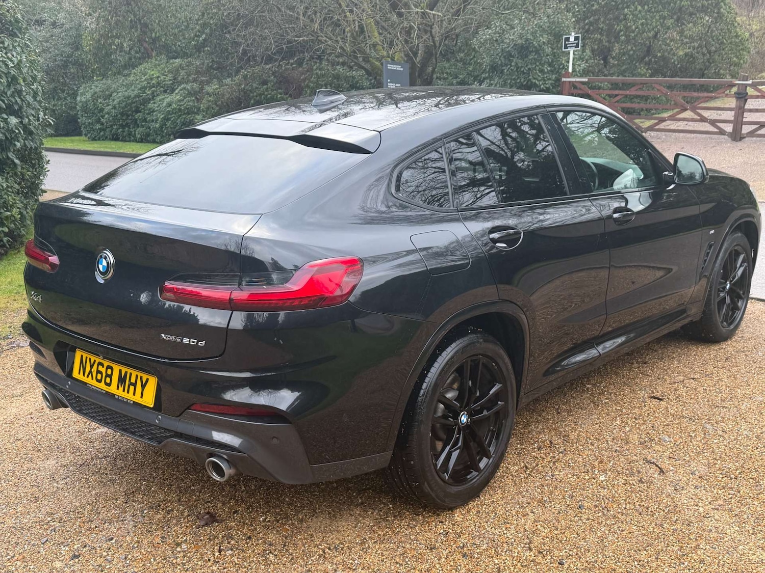 Used BMW X4 2018 for sale - 77319043: Photo 30