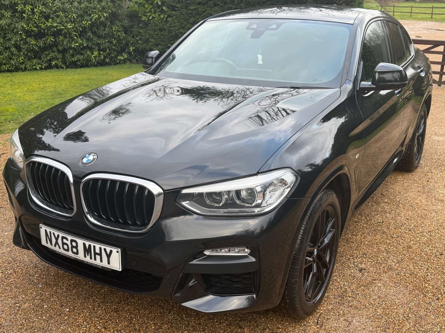 Used BMW X4 2018 for sale - 77319043: Photo 31