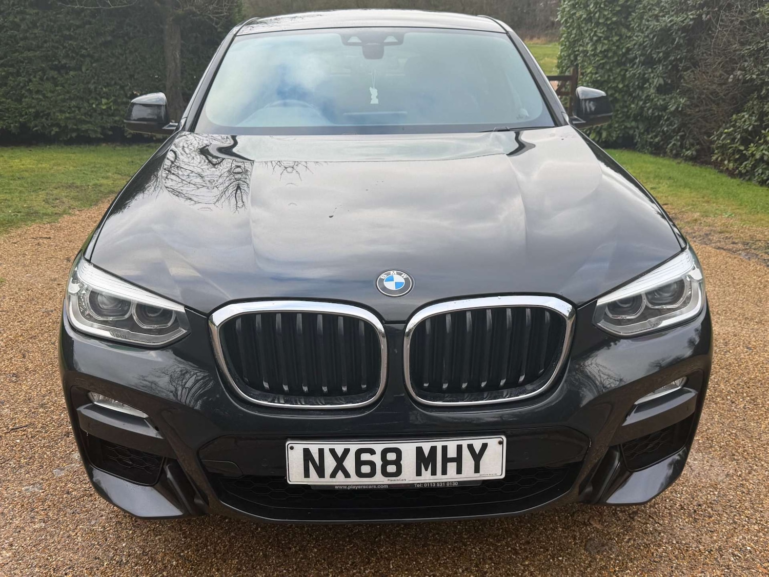 Used BMW X4 2018 for sale - 77319043: Photo 33