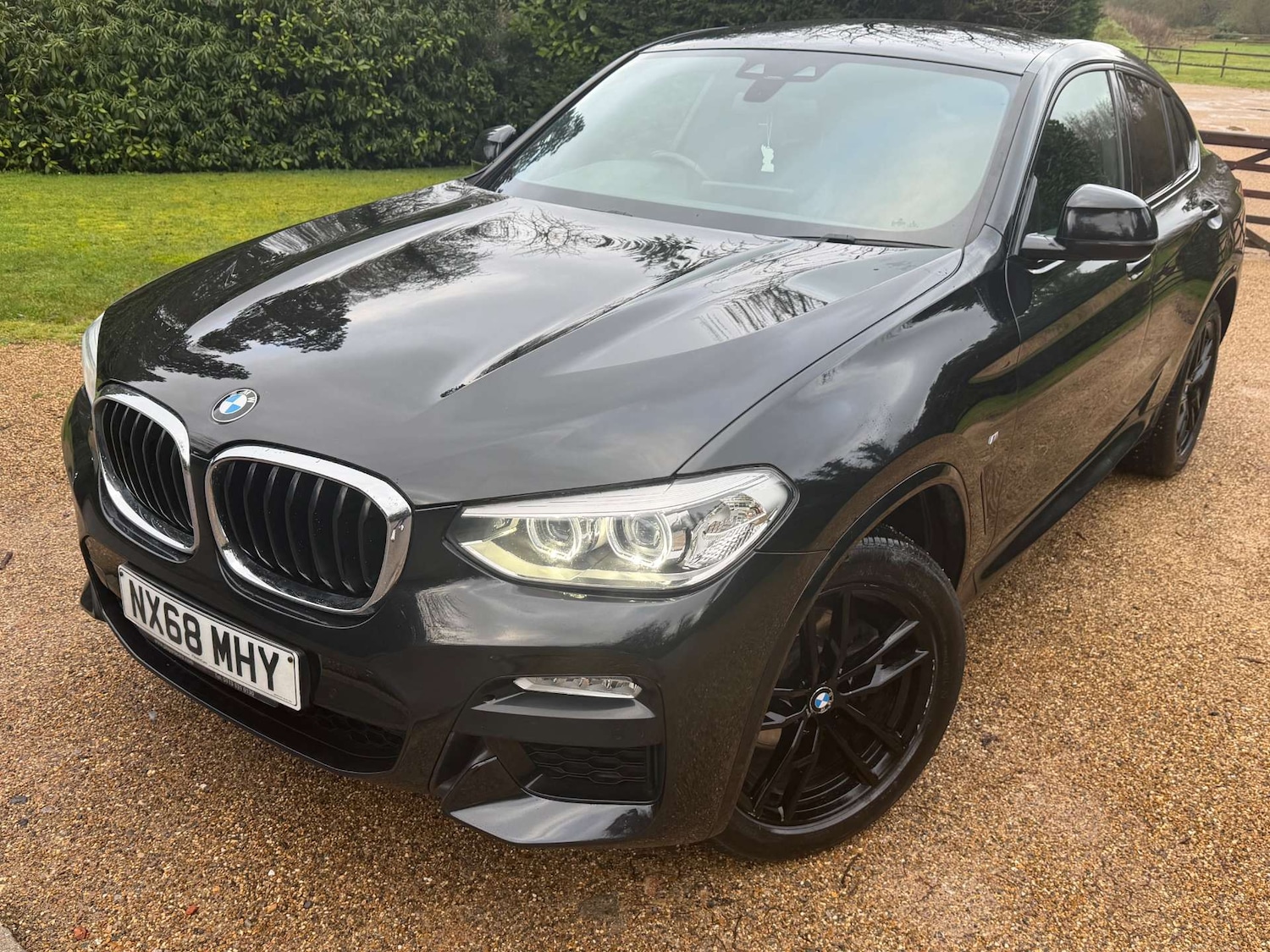 Used BMW X4 2018 for sale - 77319043: Photo 34
