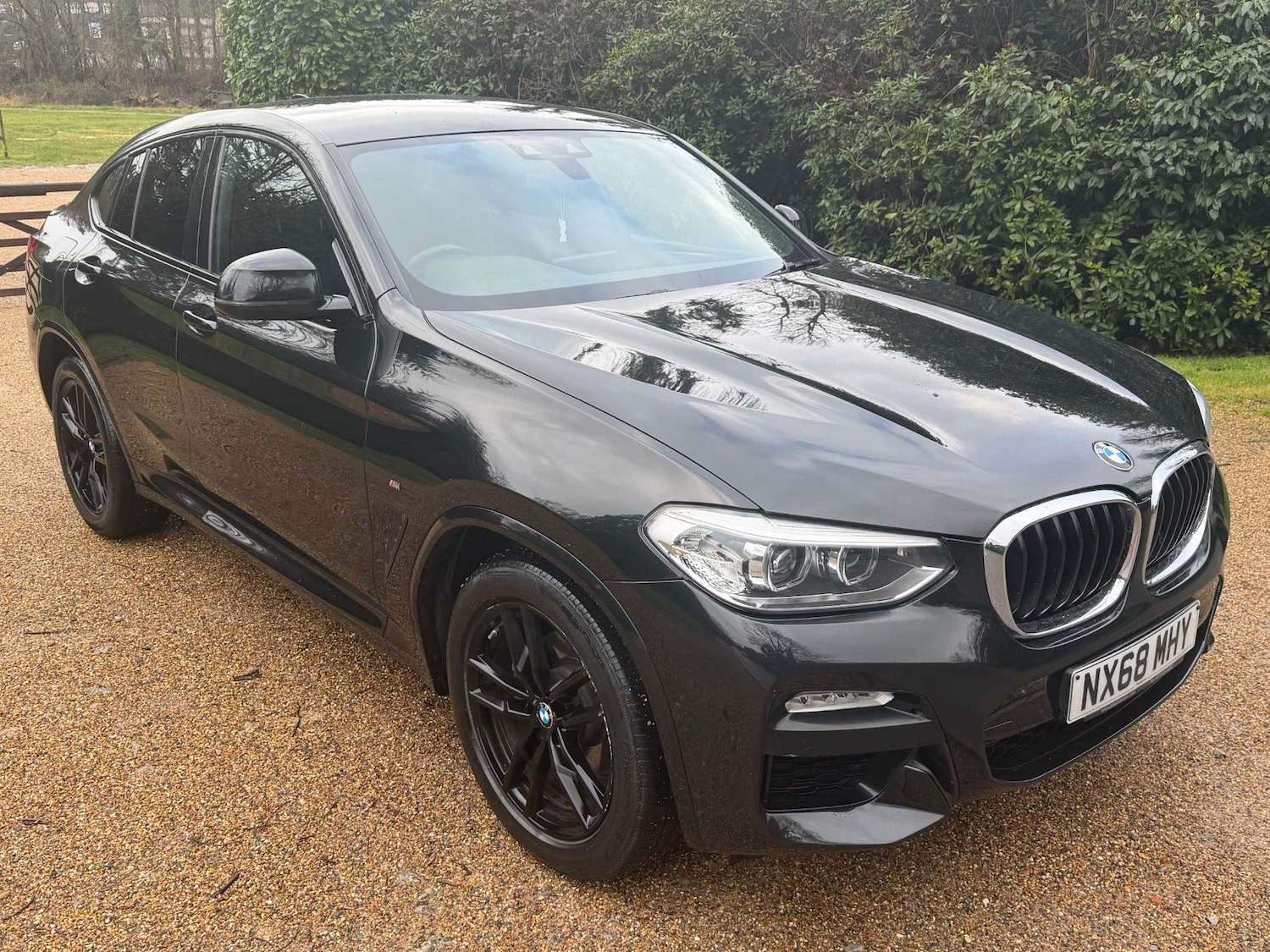 Used BMW X4 2018 for sale - 77319043: Photo 35
