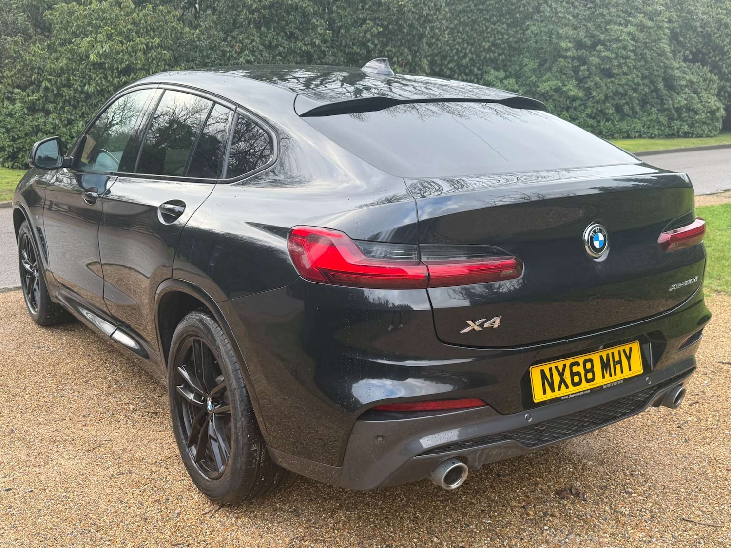 Used BMW X4 2018 for sale - 77319043: Photo 5