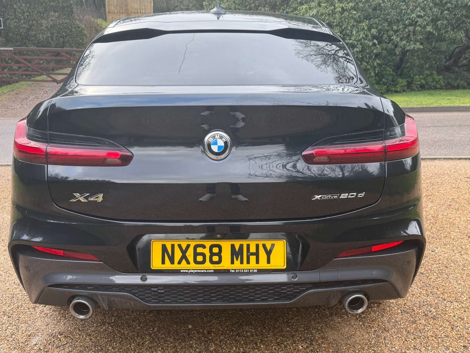 Used BMW X4 2018 for sale - 77319043: Photo 6