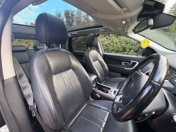 Used Land Rover Discovery Sport 2017 for sale - 75736308: Photo 13