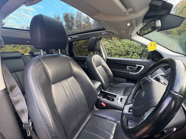 Used Land Rover Discovery Sport 2017 for sale - 75736308: Photo 18