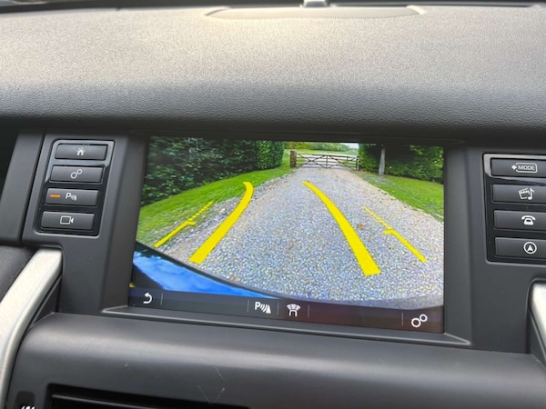 Used Land Rover Discovery Sport 2017 for sale - 75736308: Photo 20