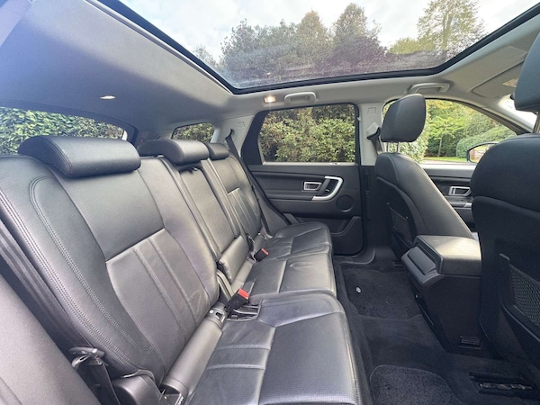 Used Land Rover Discovery Sport 2017 for sale - 75736308: Photo 22
