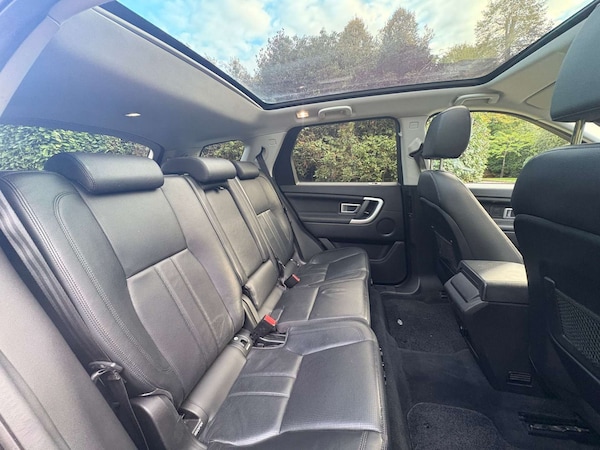Used Land Rover Discovery Sport 2017 for sale - 75736308: Photo 23
