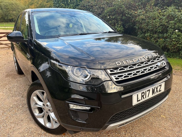 Used Land Rover Discovery Sport 2017 for sale - 75736308: Photo 27