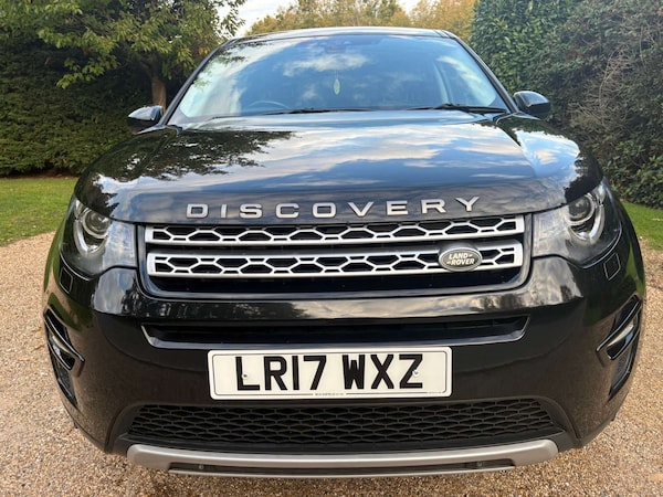 Used Land Rover Discovery Sport 2017 for sale - 75736308: Photo 28